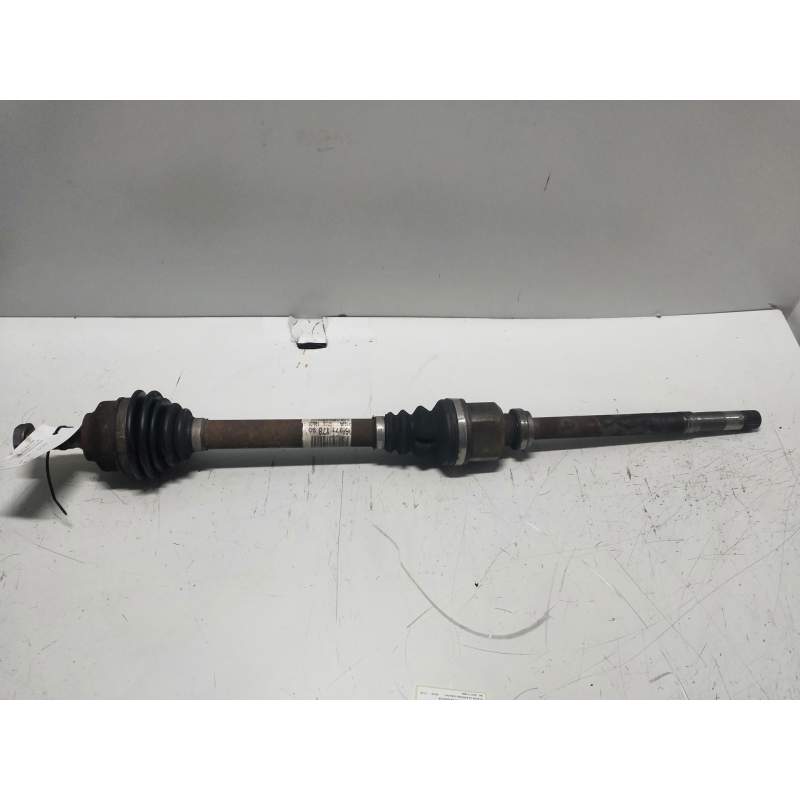 Recambio de transmision delantera derecha para citroën c4 berlina collection referencia OEM IAM 9637117880 16HDI 2004