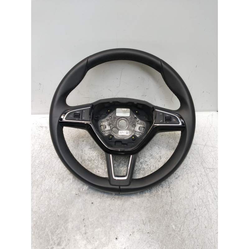 Recambio de volante para skoda spaceback (5h) 1.4 tdi dpf referencia OEM IAM 3V0419091L  