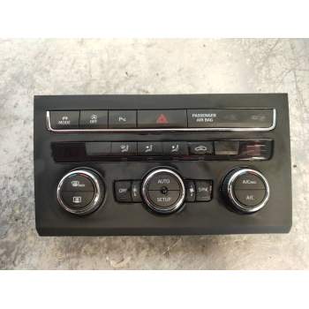 MANDO CALEFACCION / AIRE ACONDICIONADO 5F0907044AD 5HB01121556 