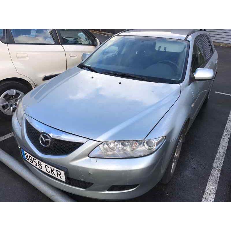 MAZDA 6 MONOVOLUMEN (GY)