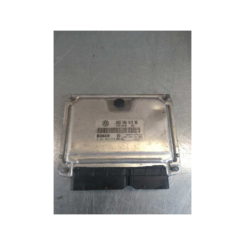 Recambio de centralita motor uce para seat ibiza (6l1) cool referencia OEM IAM 0281012318 045906019BR EDC15P