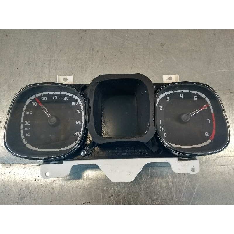 Recambio de cuadro instrumentos para fiat panda (319) 1.2 cat referencia OEM IAM 51945564 503005340107 0887766550