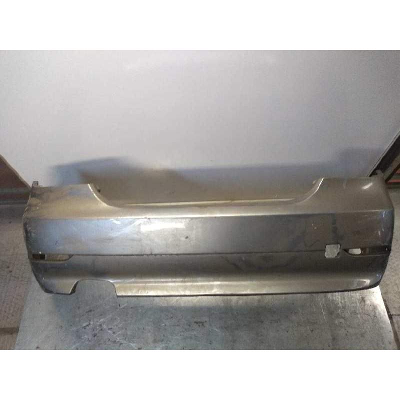 Recambio de paragolpes trasero para bmw serie 5 berlina (e60) 3.0 turbodiesel cat referencia OEM IAM   