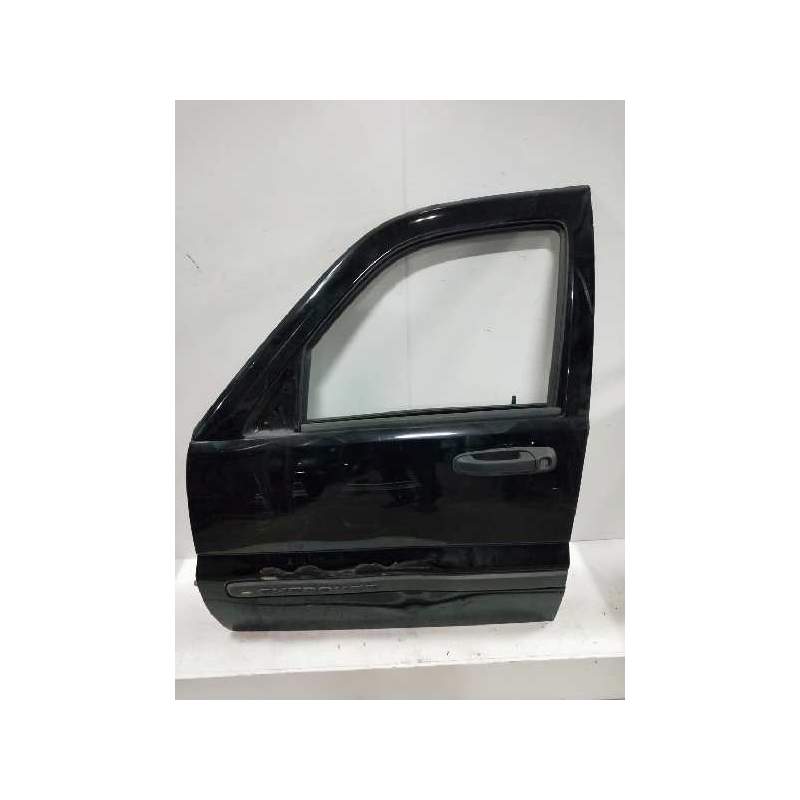 Recambio de puerta delantera izquierda para jeep cherokee (kj) 2.8 crd cat referencia OEM IAM  5P 2001