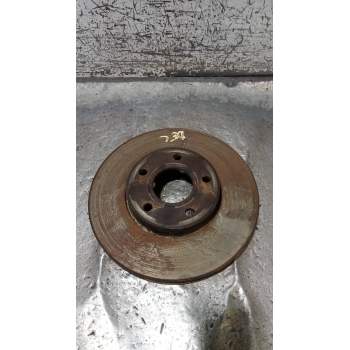 DISCO FRENO DELANTERO 15TDCI 2014