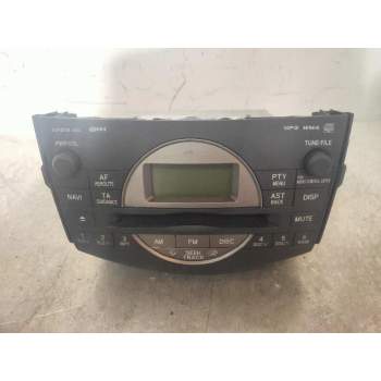 SISTEMA AUDIO / RADIO CD 8612042140 600245 CQTT3570A