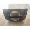 Recambio de sistema audio / radio cd para toyota rav 4 (a3) executive referencia OEM IAM 8612042140 600245 CQTT3570A