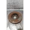 Recambio de disco freno delantero para ford focus lim. titanium referencia OEM IAM   