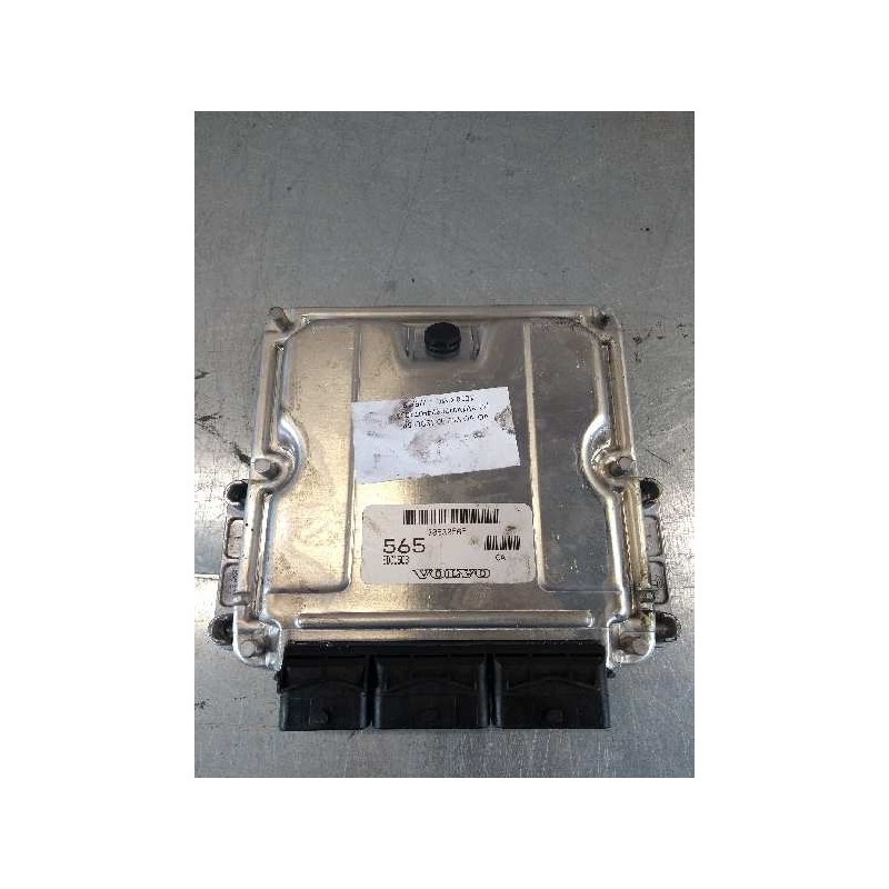 Recambio de centralita motor uce para volvo v40 familiar 1.9 d+ (85kw) referencia OEM IAM 0281011609 HOM8200319960 8200919969