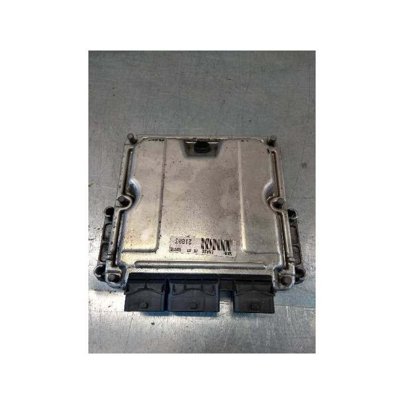 Recambio de centralita motor uce para citroen xsara picasso 2.0 hdi cat (rhy / dw10td) referencia OEM IAM 0281010996 9646774280 