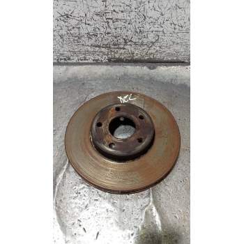 DISCO FRENO DELANTERO 15TDCI 2014