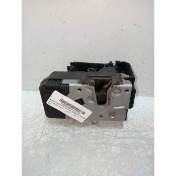 MOTOR CIERRE CENTRALIZADO DELANTERO IZQUIERDO 13154791 5P