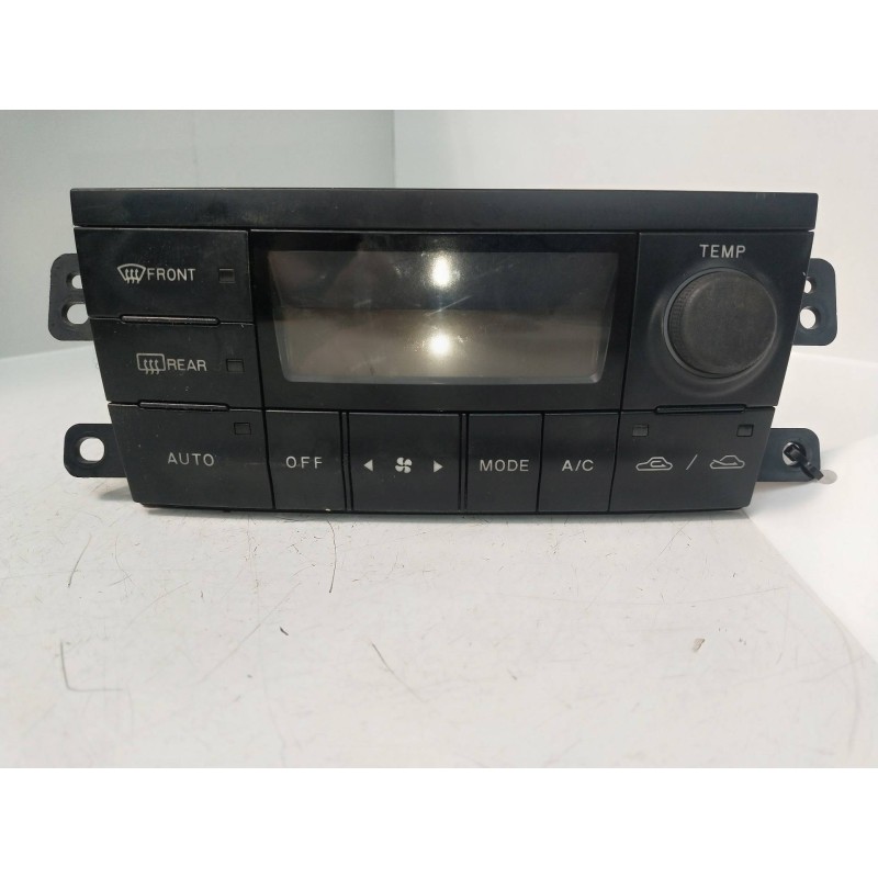 Recambio de mando calefaccion / aire acondicionado para mazda premacy (cp) td active referencia OEM IAM   