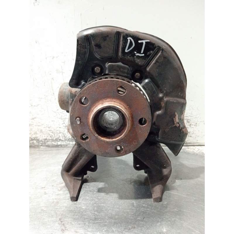 Recambio de mangueta delantera izquierda para skoda octavia i (1u2) 1.9 tdi referencia OEM IAM   