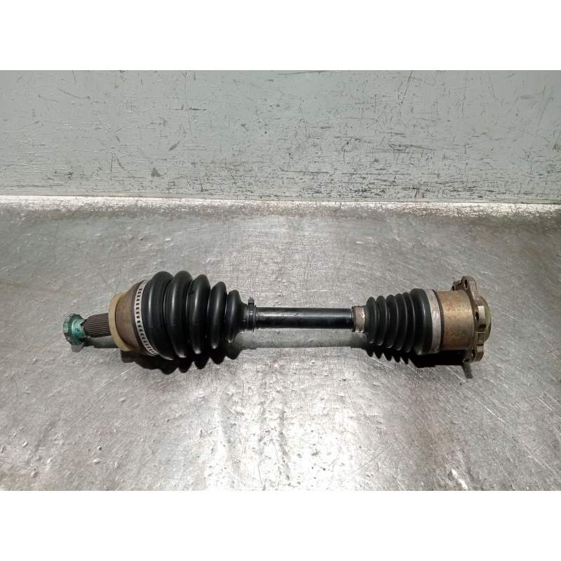 Recambio de transmision delantera izquierda para volkswagen polo iv (9n_, 9a_) 1.4 tdi referencia OEM IAM   