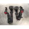 Recambio de juego cinturones trasero para seat leon sc (5f5) fr advanced referencia OEM IAM   