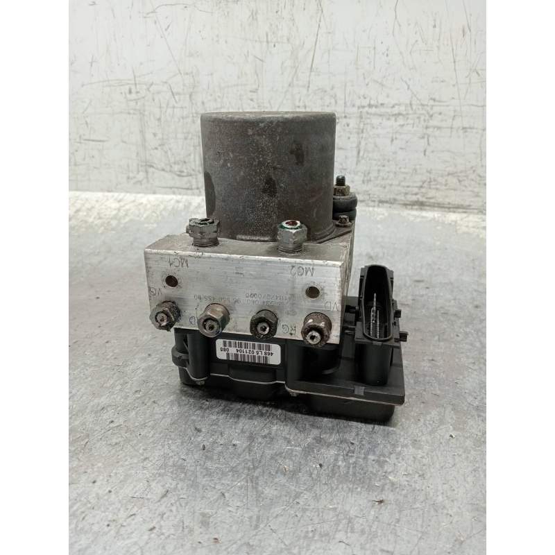 Recambio de abs para citroën xsara picasso 1.6 hdi 110 exclusive referencia OEM IAM 0265234060 9655045580 
