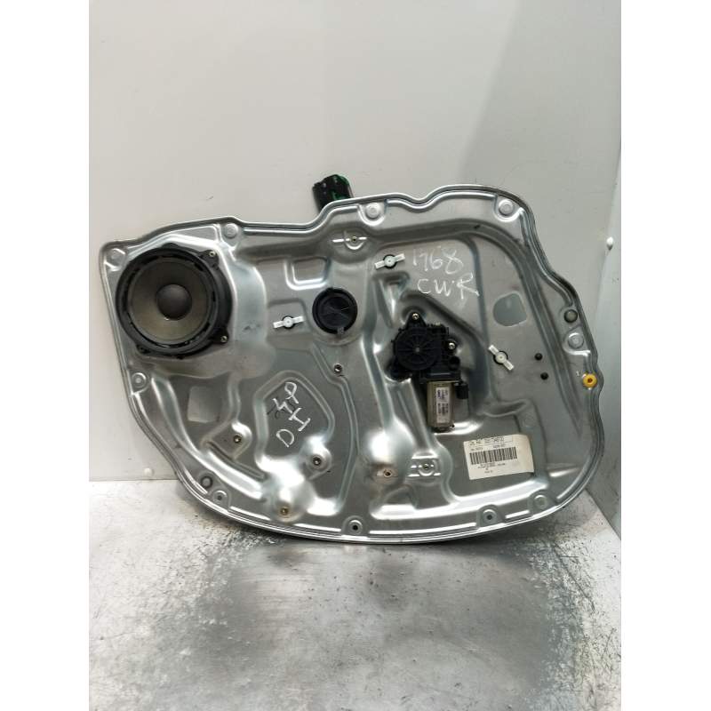 Recambio de elevalunas delantero izquierdo para fiat idea (350_) 1.9 jtd referencia OEM IAM 00517348720  5P