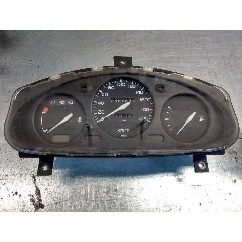 Recambio de cuadro instrumentos para nissan micra (k11) shopping referencia OEM IAM 248105F205 LF 