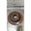 Recambio de disco freno trasero para ford focus lim. titanium referencia OEM IAM   