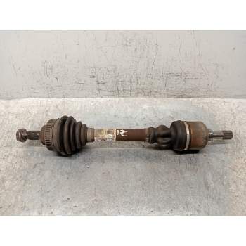 TRANSMISION DELANTERA IZQUIERDA 9642426680 16HDI 2004