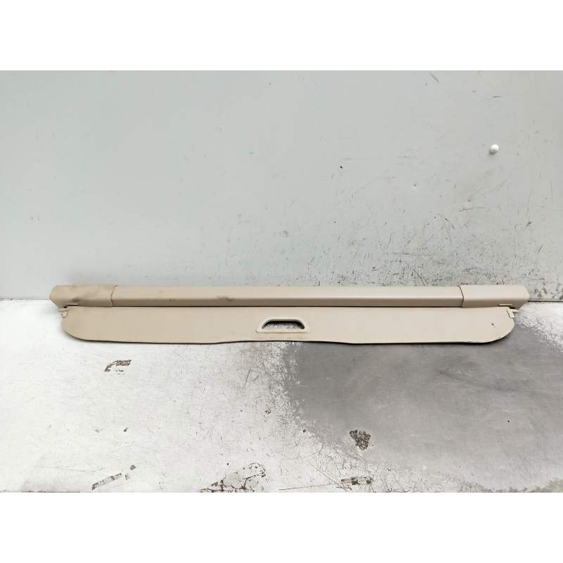 Recambio de bandeja trasera para mercedes-benz clase a (w169) referencia OEM IAM B67550021  2004