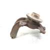 Recambio de mangueta delantera izquierda para renault megane ii berlina 5p 1.6 16v referencia OEM IAM  16G 2003