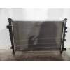 Recambio de radiador agua para ford mondeo berlina/familiar (fd) clx berlina referencia OEM IAM  18G 1993