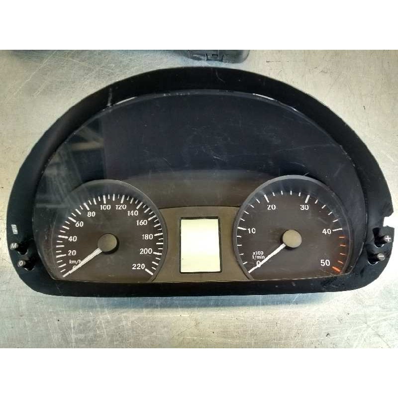 Recambio de cuadro instrumentos para mercedes vito caja cerrada 6.03  109 cdi compacto (639.601) referencia OEM IAM A6394462121 