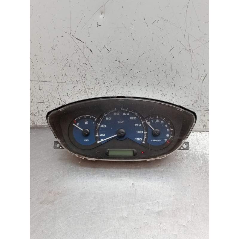 Recambio de cuadro instrumentos para chevrolet matiz (m200, m250) 0.8 referencia OEM IAM 96664161 EC9C123186 2005