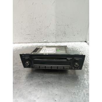 SISTEMA AUDIO / RADIO CD 65129177199 2007