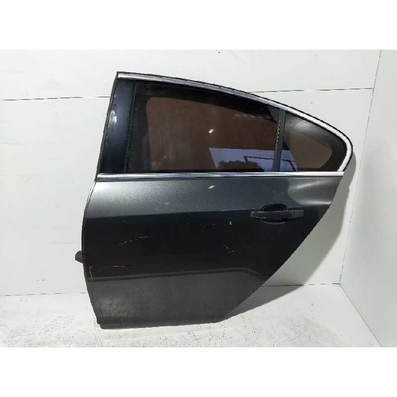 Recambio de puerta trasera izquierda para opel insignia berlina edition referencia OEM IAM   