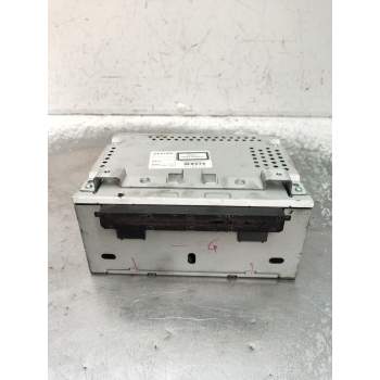 SISTEMA AUDIO / RADIO CD AA6T18C815AE Z064856 2008