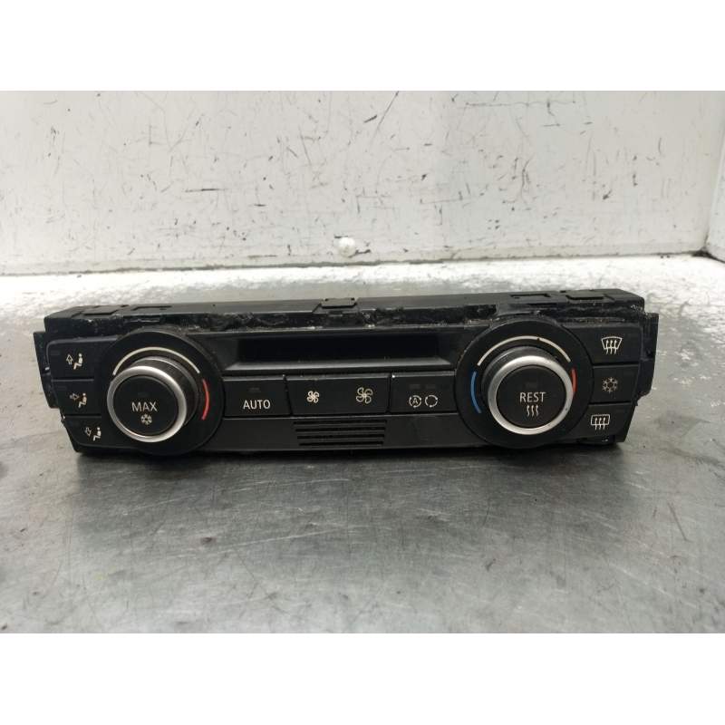 Recambio de mando calefaccion / aire acondicionado para bmw 1 coupé (e82) 123 d referencia OEM IAM 6411916298301 A2C53289383 200