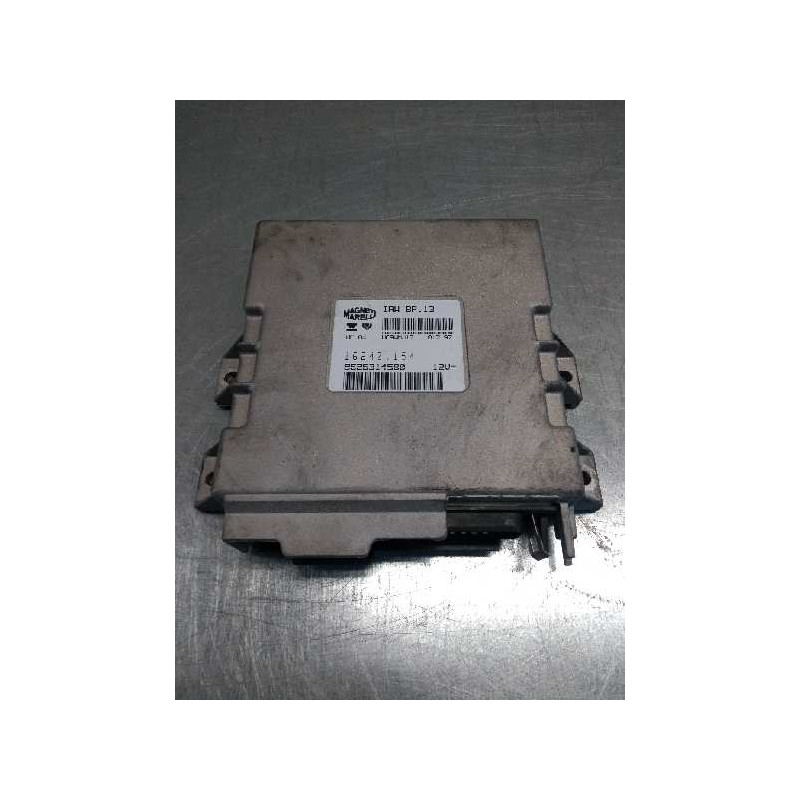 Recambio de centralita motor uce para citroen xantia berlina 1.6 tentation referencia OEM IAM IAW8P13 9626314580 16240154