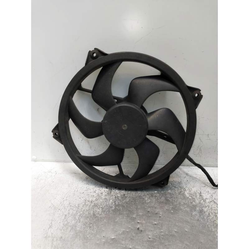 Recambio de electroventilador para peugeot 206 berlina referencia OEM IAM  16HDI 2003