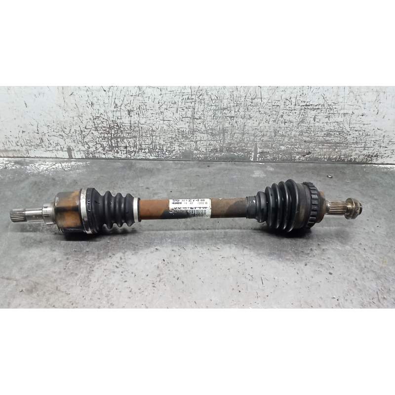 Recambio de transmision delantera izquierda para peugeot 306 (7b, n3, n5) 1.6 referencia OEM IAM 9632127480 16G 2000