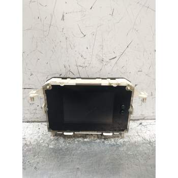 PANTALLA MULTIFUNCION B1U60V015066 BA6T18B955ED 2008