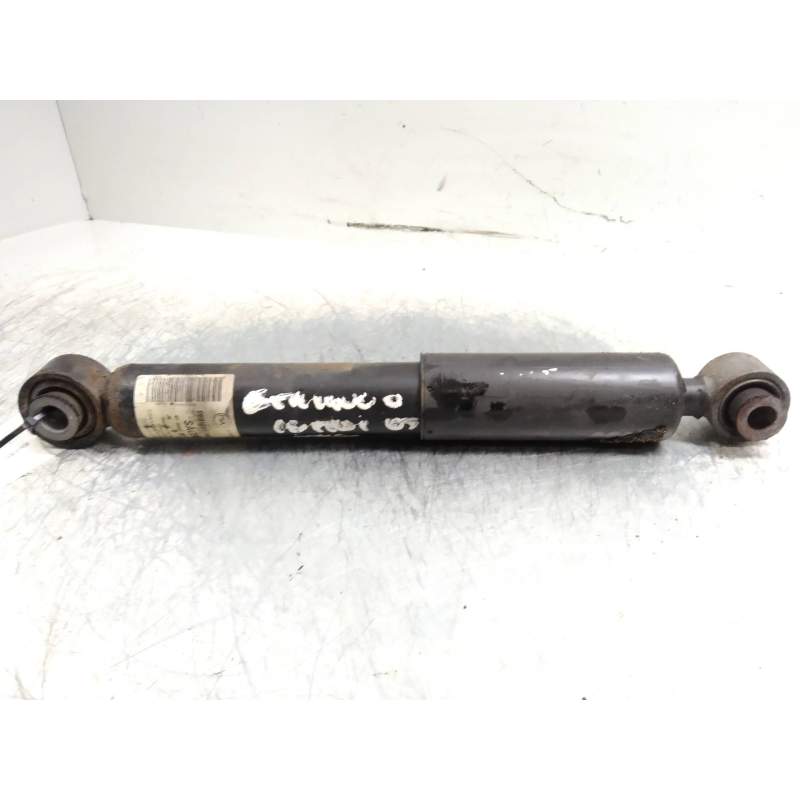 Recambio de amortiguador trasero para citroën berlingo 1.6 16v hdi referencia OEM IAM 9681498780  