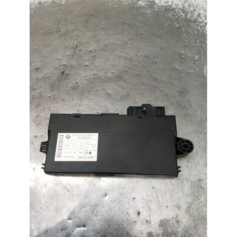 Recambio de modulo electronico para bmw 1 coupé (e82) 123 d referencia OEM IAM 6135914719501 2072681224 2007