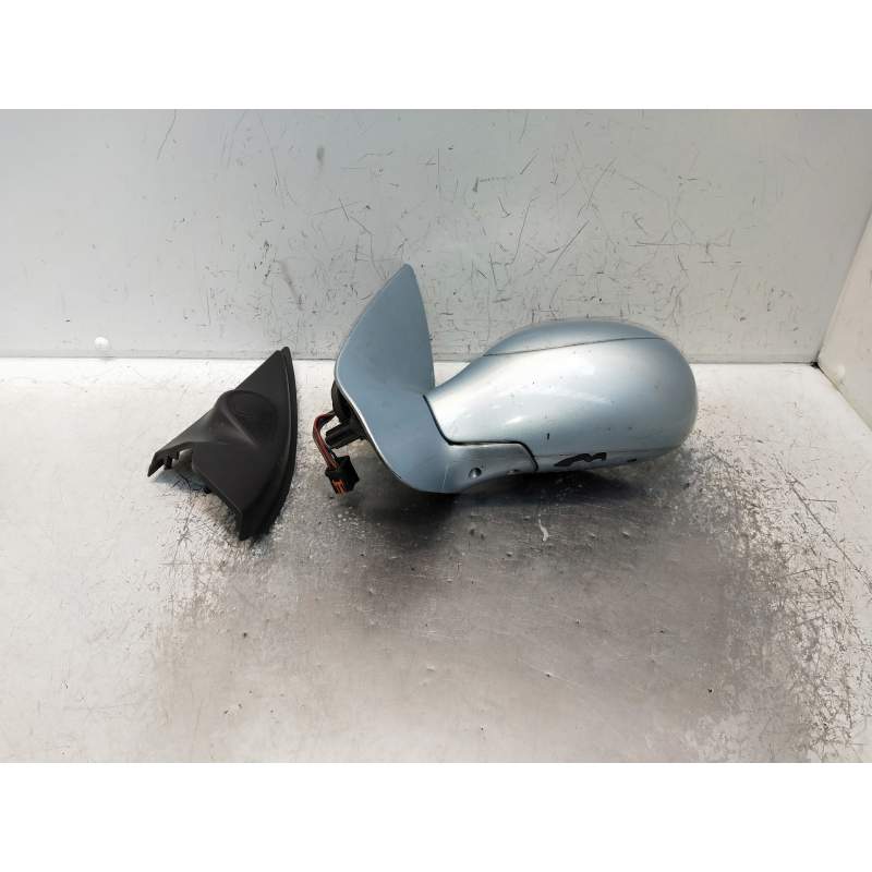Recambio de retrovisor izquierdo para peugeot 206 berlina referencia OEM IAM 96480953XT ELECTRICO 2003