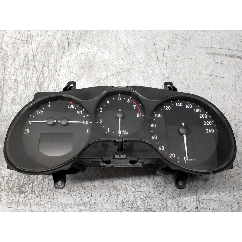 Recambio de cuadro instrumentos para seat toledo (5p2) exclusive referencia OEM IAM 110080280001 5P0920822D 