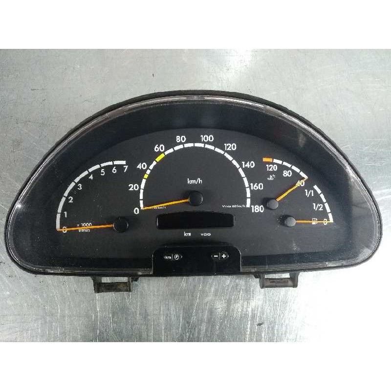 Recambio de cuadro instrumentos para mercedes sprinter 02.00  caja cerrada 311 cdi (903.661-662) referencia OEM IAM A0014460721 