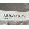 Recambio de centralita airbag para nissan pick-up (d22) 2.5 16v turbodiesel cat referencia OEM IAM 28556VK300 041022 