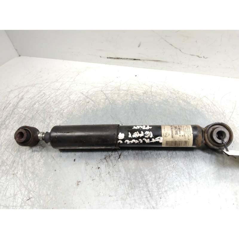 Recambio de amortiguador trasero para citroën berlingo 1.6 16v hdi referencia OEM IAM 9681498780  