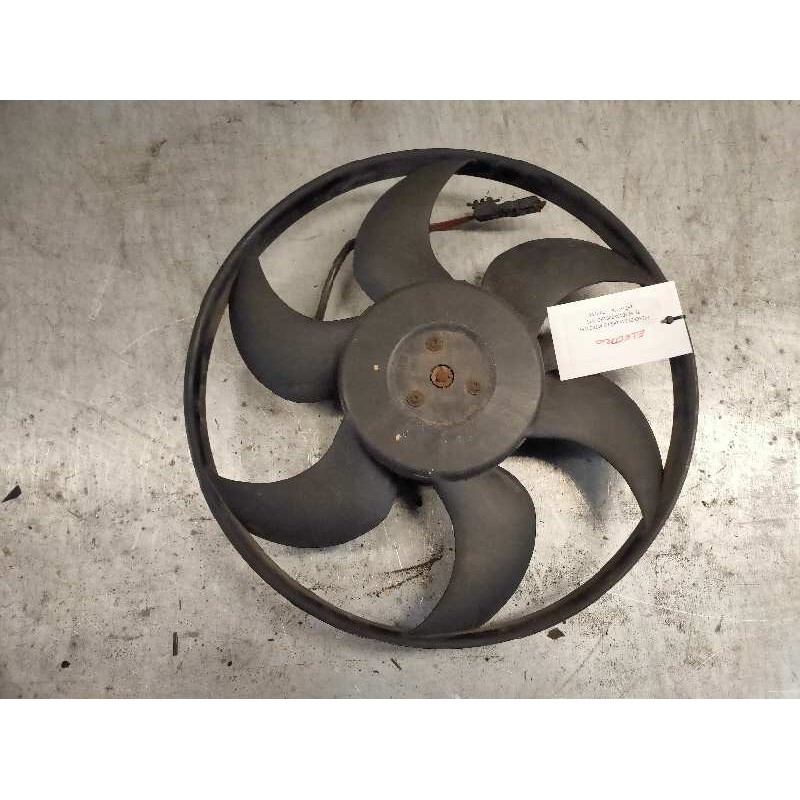 Recambio de electroventilador para mercedes clase a (w168) 170 cdi (168.009) referencia OEM IAM   