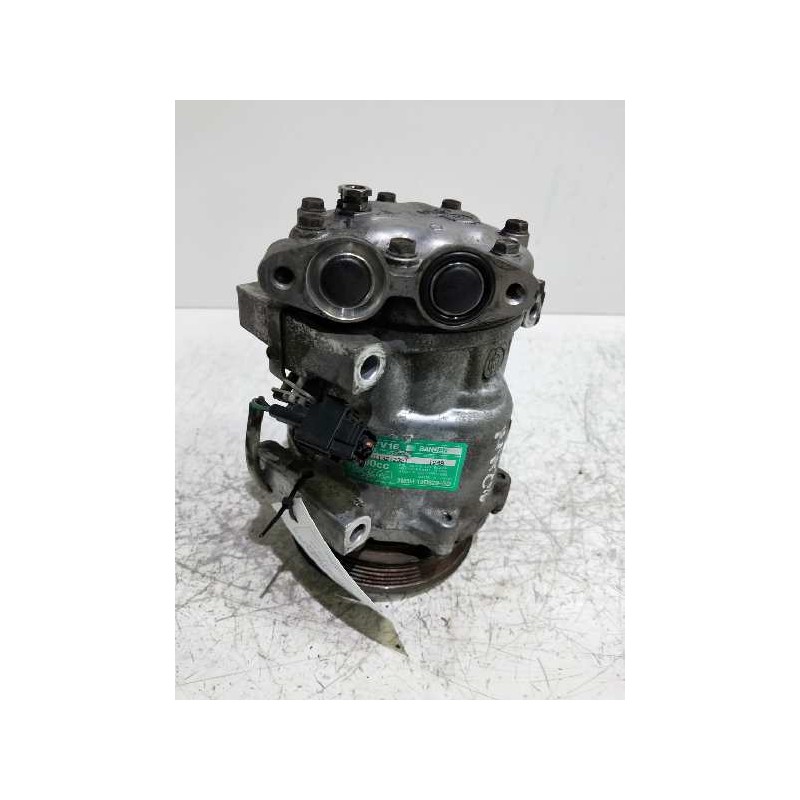 Recambio de compresor aire acondicionado para mazda 3 berlina (bk) 1.6 cd diesel cat referencia OEM IAM SD7V191248 1248 3M5H19D6