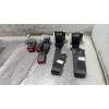 Recambio de juego cinturones trasero para mazda 3 lim. () luxury referencia OEM IAM  5P 2014