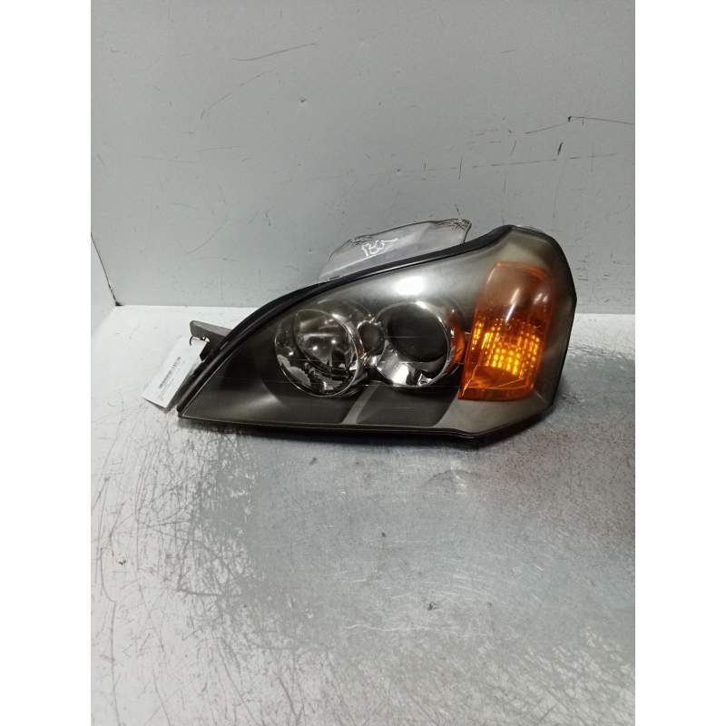 Recambio de faro izquierdo para chevrolet evanda cdx referencia OEM IAM   
