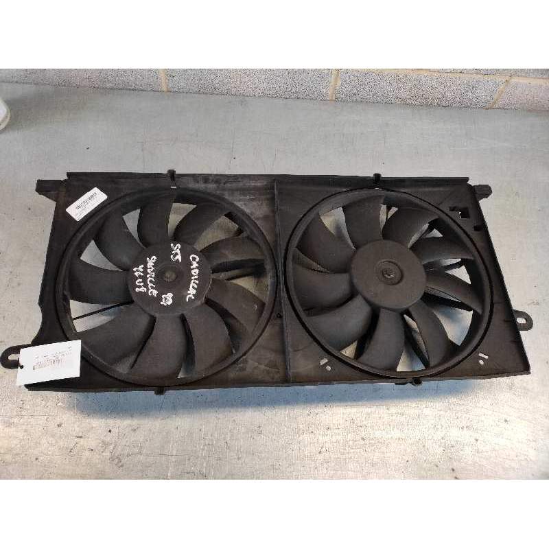 Recambio de electroventilador para cadillac seville sts referencia OEM IAM   
